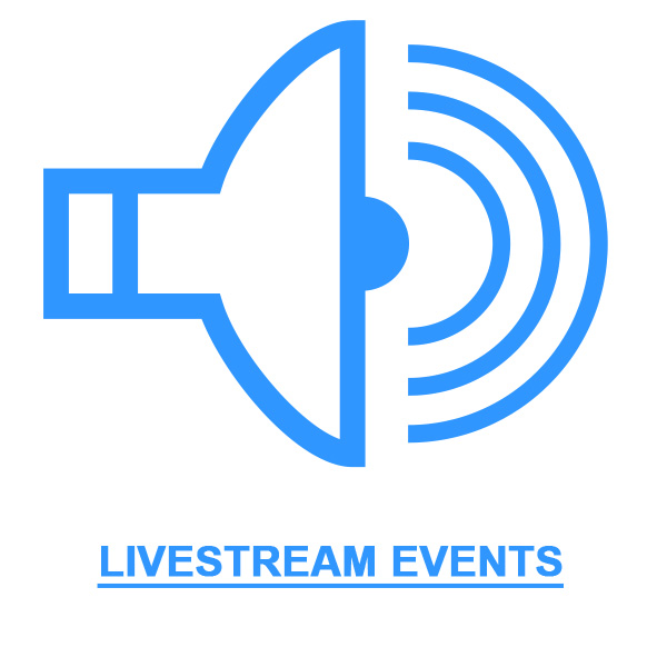 Livestream videos
